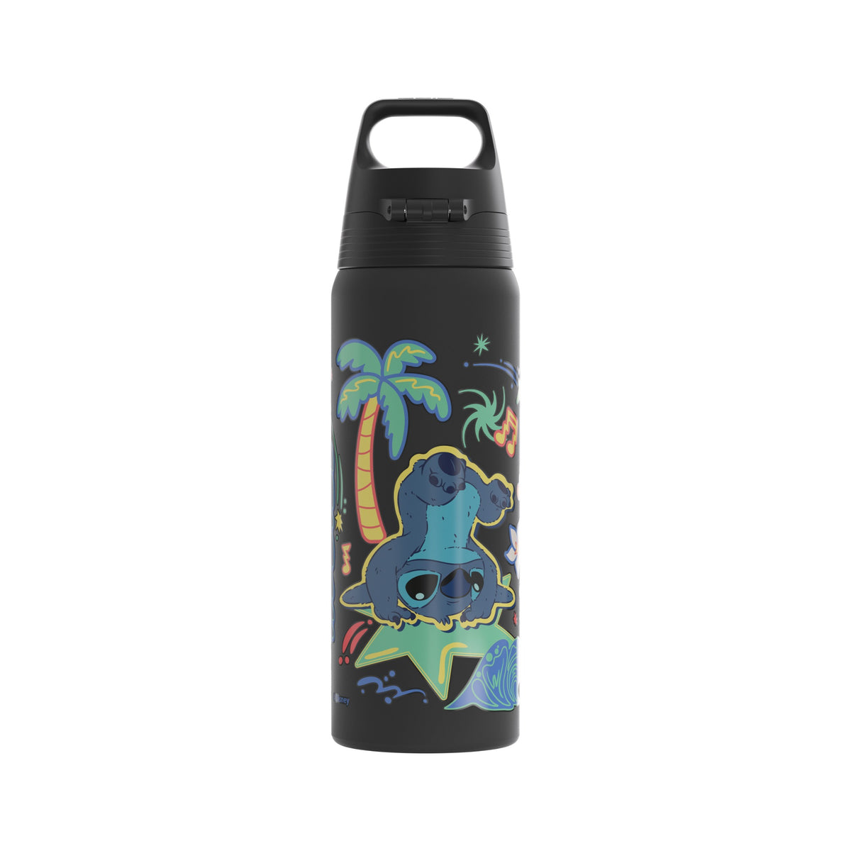 SIGG Shield One 626 Stitch 0,75 l juomapullo, takaa