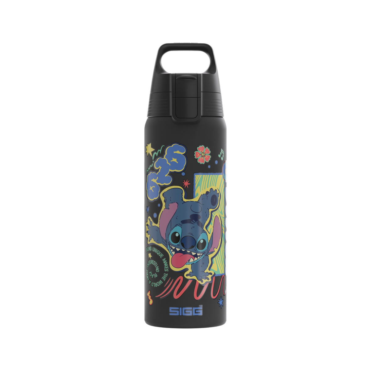 SIGG Shield One 626 Stitch 0,75 l juomapullo