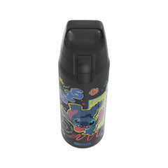 SIGG Shield One 626 Stitch 0,75 l juomapullo, korkin lähikuva