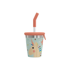 SIGG Kids Straw Cup - lasten pillimuki Unistar 0,35 l