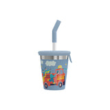 SIGG Kids Straw Cup - lasten pillimuki Pompier 0,35 l