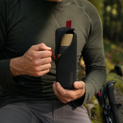 SIGG Bottle Holster S, käytössä ulkona 2