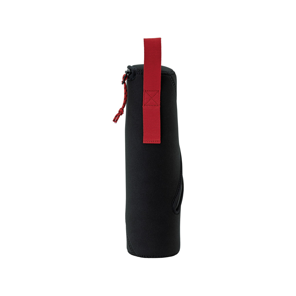 SIGG Bottle Holster M, takaa, pullo täytettynä