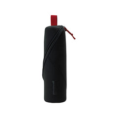 SIGG Bottle Holster L, edestä, pullo täytettynä