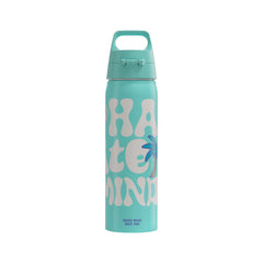 SIGG Wmb One juomapullo Aloha Stitch 0,75 l, takaa