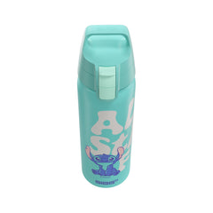 SIGG Wmb One juomapullo Aloha Stitch 0,75 l, korkin lähikuva