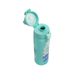 SIGG Wmb One juomapullo Aloha Stitch 0,75 l, korkki avattuna