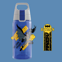 SIGG Viva One Batman 0,5 l, käyttökuva