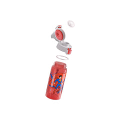 SIGG Viva One Superman 0,5 l, osiin purettuna