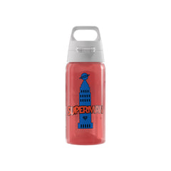 SIGG Viva One Superman 0,5 l, takaa
