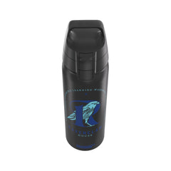 SIGG WMB ONE Ravenclaw 0,75 l alumiinipullo, korkin lähikuva