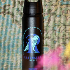 SIGG WMB ONE Ravenclaw 0,75 l alumiinipullo, käytössä ulkona 2