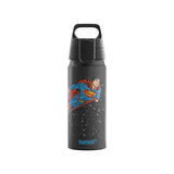 SIGG WMB ONE Superman Black 0,6 l alumiinipullo