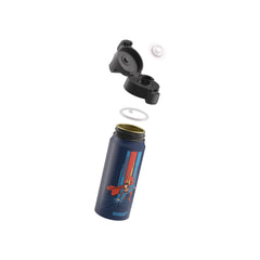 SIGG Wmb One Superman Blue 0,6 l, osiin purettuna