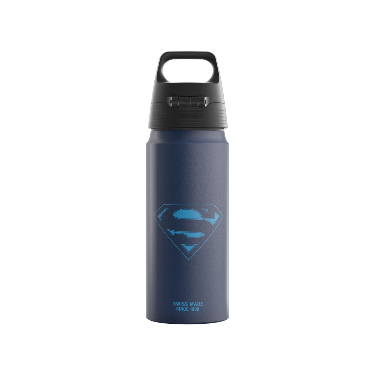 SIGG Wmb One Superman Blue 0,6 l, takaa