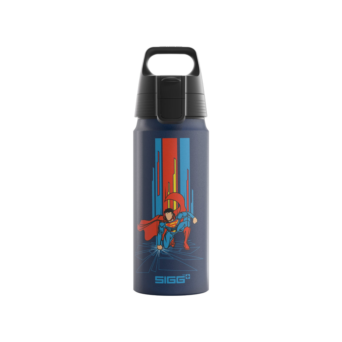 SIGG Wmb One Superman Blue 0,6 l
