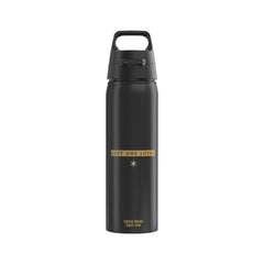 SIGG WMB ONE Hufflepuff 0,75 l alumiinipullo, takaa