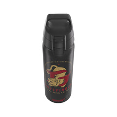 SIGG WMB ONE Gryffindor 0,75 l alumiinipullo, korkin lähikuva