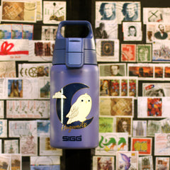 SIGG Shield ONE Hedwig 0,5 l, käytössä ulkona 2