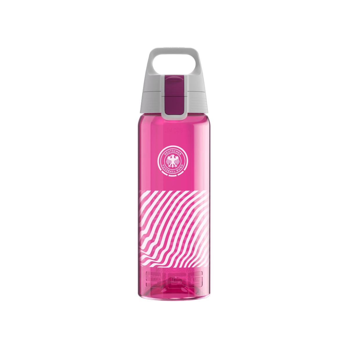 SIGG Total Color One Berry Dfb Match Day 0,6 l