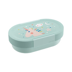 SIGG LUMO Kids Lunchbox, korkin lähikuva