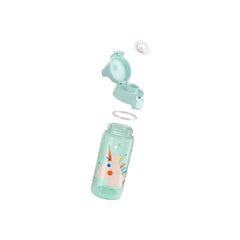 SIGG Viva One Unistars 0,5 l lasten juomapullo, osiin purettuna