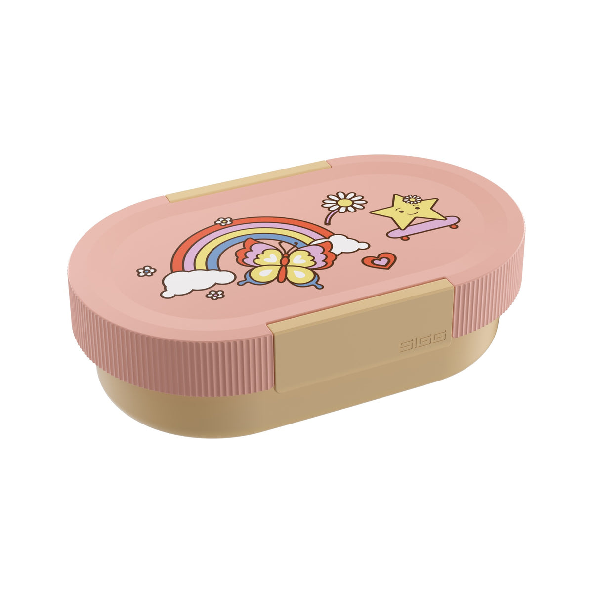 SIGG LUMO Kids Lunchbox, korkin lähikuva