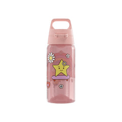 SIGG VIVA ONE LASTEN JUOMAPULLO RAINBOW 0,5 l, takaa