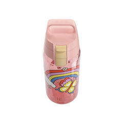 SIGG VIVA ONE LASTEN JUOMAPULLO RAINBOW 0,5 l, korkin lähikuva