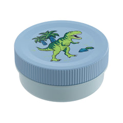 SIGG LUMO Snackbox Dinosaurus, korkin lähikuva