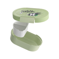 SIGG LUMO Kids Lunchbox, osiin purettuna