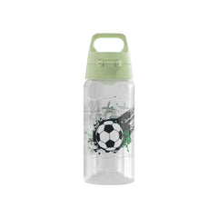 SIGG VIVA ONE FOOTBALL SPLASH LASTEN JUOMAPULLO 0,5 l, takaa