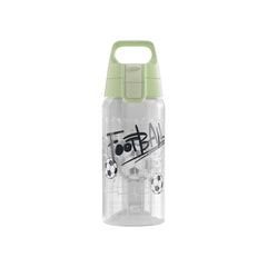 SIGG VIVA ONE FOOTBALL SPLASH LASTEN JUOMAPULLO 0,5 l
