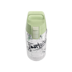 SIGG VIVA ONE FOOTBALL SPLASH LASTEN JUOMAPULLO 0,5 l, korkin lähikuva