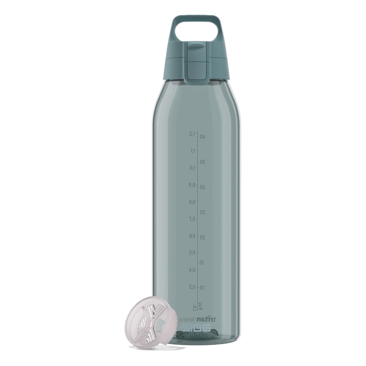SIGG TOTAL COLOR ONE JUOMAPULLO - MORNING BLUE 1,5 l