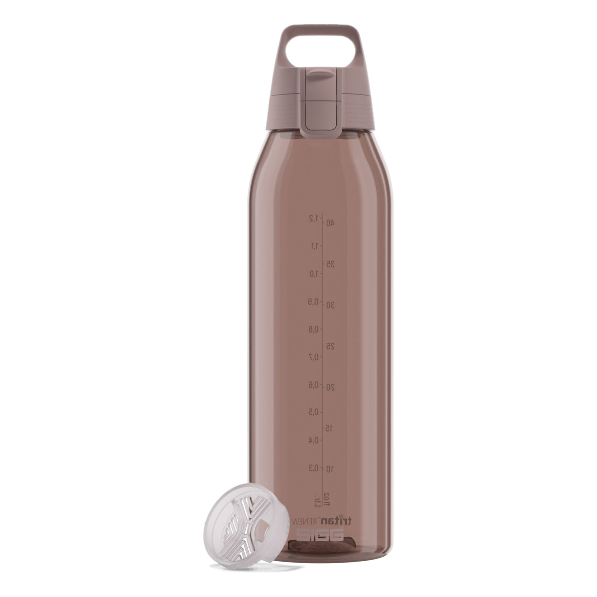 SIGG TOTAL COLOR ONE JUOMAPULLO - DUSK 1,5 l
