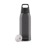 SIGG TOTAL COLOR ONE - JUOMAPULLO ANTHRACITE 1,0 l