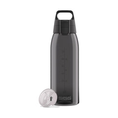 SIGG TOTAL COLOR ONE - JUOMAPULLO ANTHRACITE 1,0 l