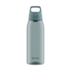SIGG TOTAL COLOR ONE JUOMAPULLO - MORNING BLUE 1,0 l, takaa