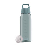 SIGG TOTAL COLOR ONE JUOMAPULLO - MORNING BLUE 1,0 l