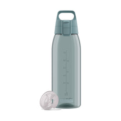 SIGG TOTAL COLOR ONE JUOMAPULLO - MORNING BLUE 1,0 l