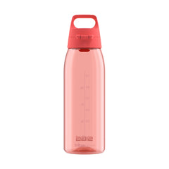 SIGG TOTAL COLOR ONE JUOMAPULLO - WATERMELON 1,0 l, takaa