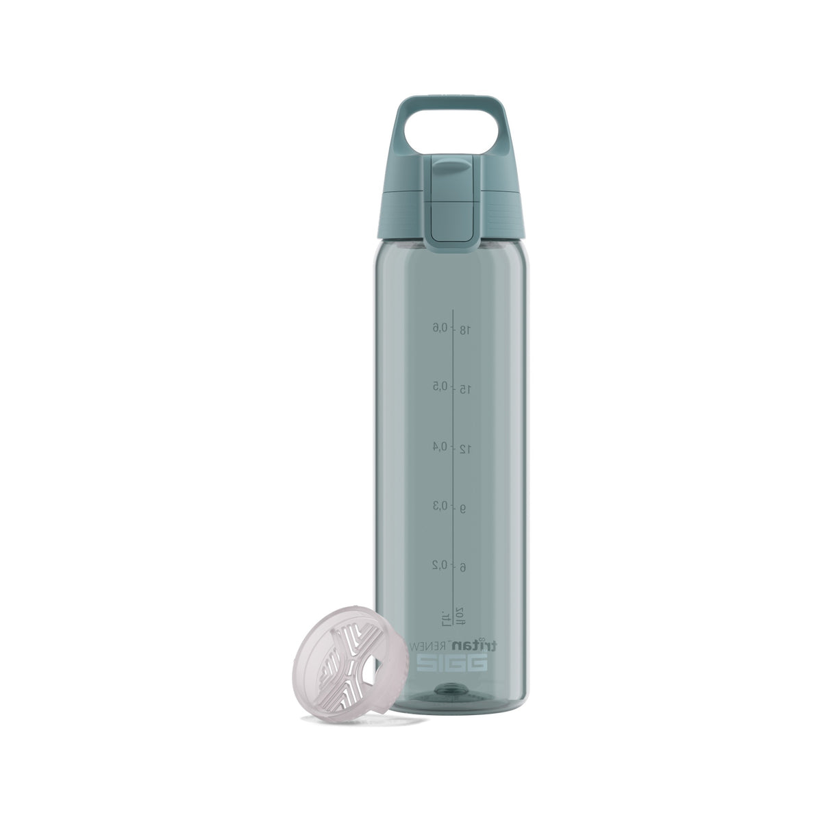 SIGG TOTAL COLOR ONE JUOMAPULLO - MORNING BLUE 0,75 l