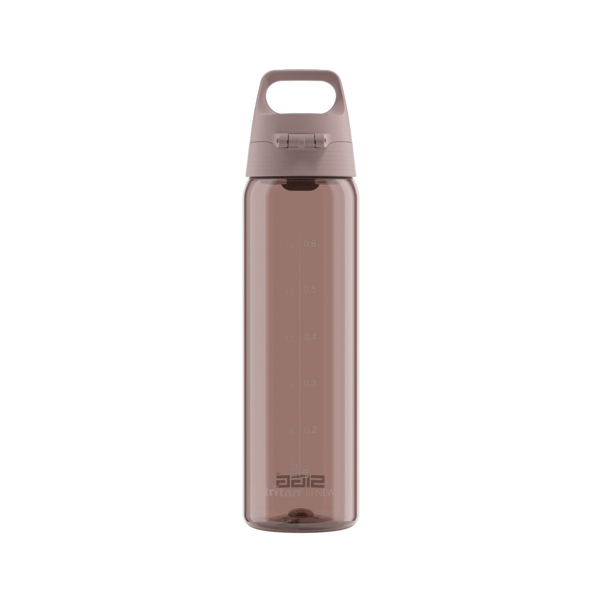 SIGG TOTAL COLOR ONE JUOMAPULLO - DUSK 0,75 l, takaa