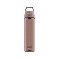 SIGG TOTAL COLOR ONE JUOMAPULLO - DUSK 0,75 l, takaa, pullo täytettynä