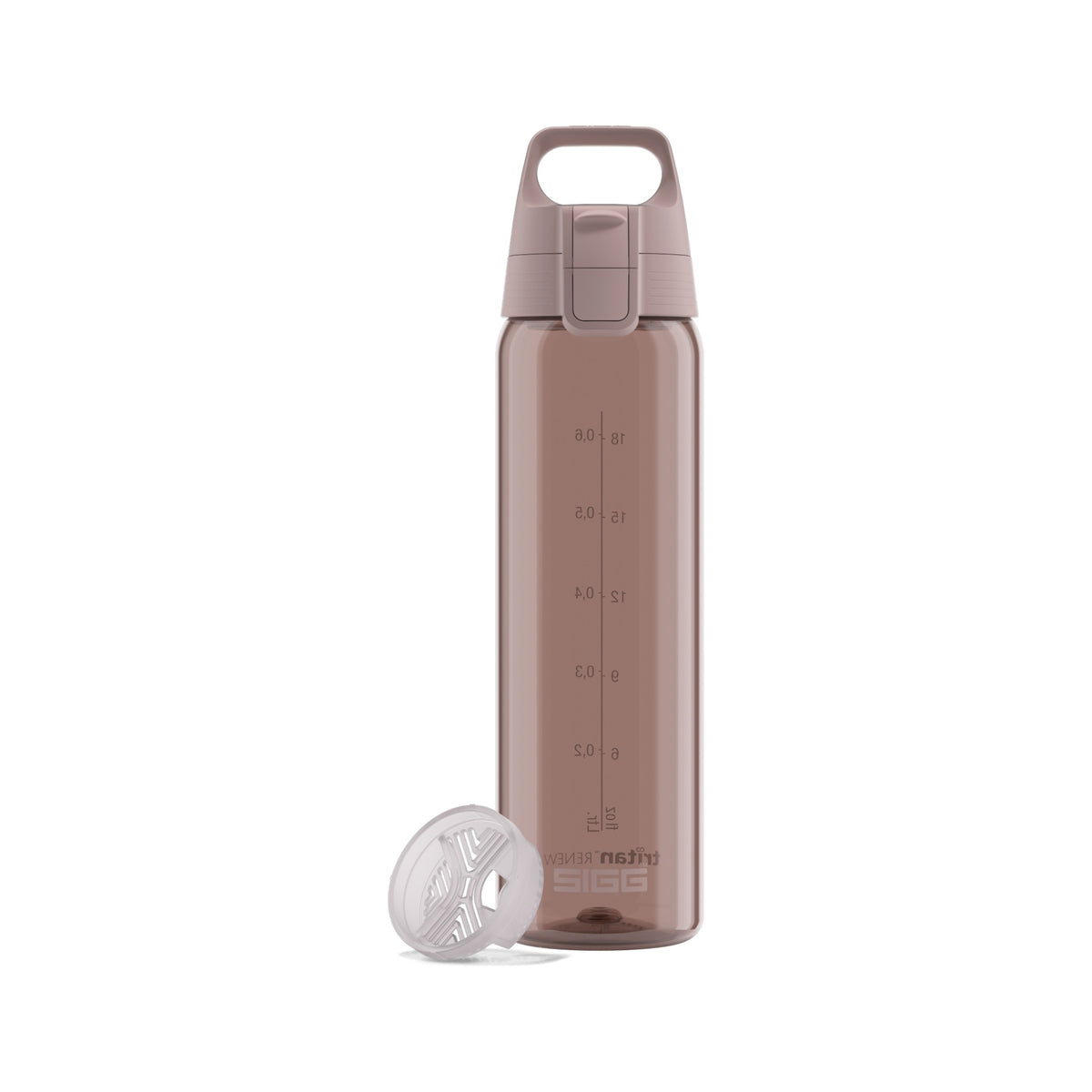 SIGG TOTAL COLOR ONE JUOMAPULLO - DUSK 0,75 l