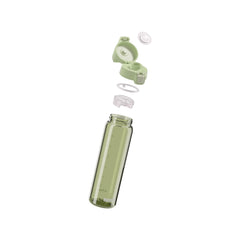 SIGG TOTAL COLOR ONE Eco Green 0,75 l, osiin purettuna