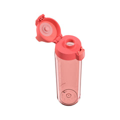 SIGG TOTAL COLOR ONE JUOMAPULLO - WATERMELON 0,75 l, korkki avattuna