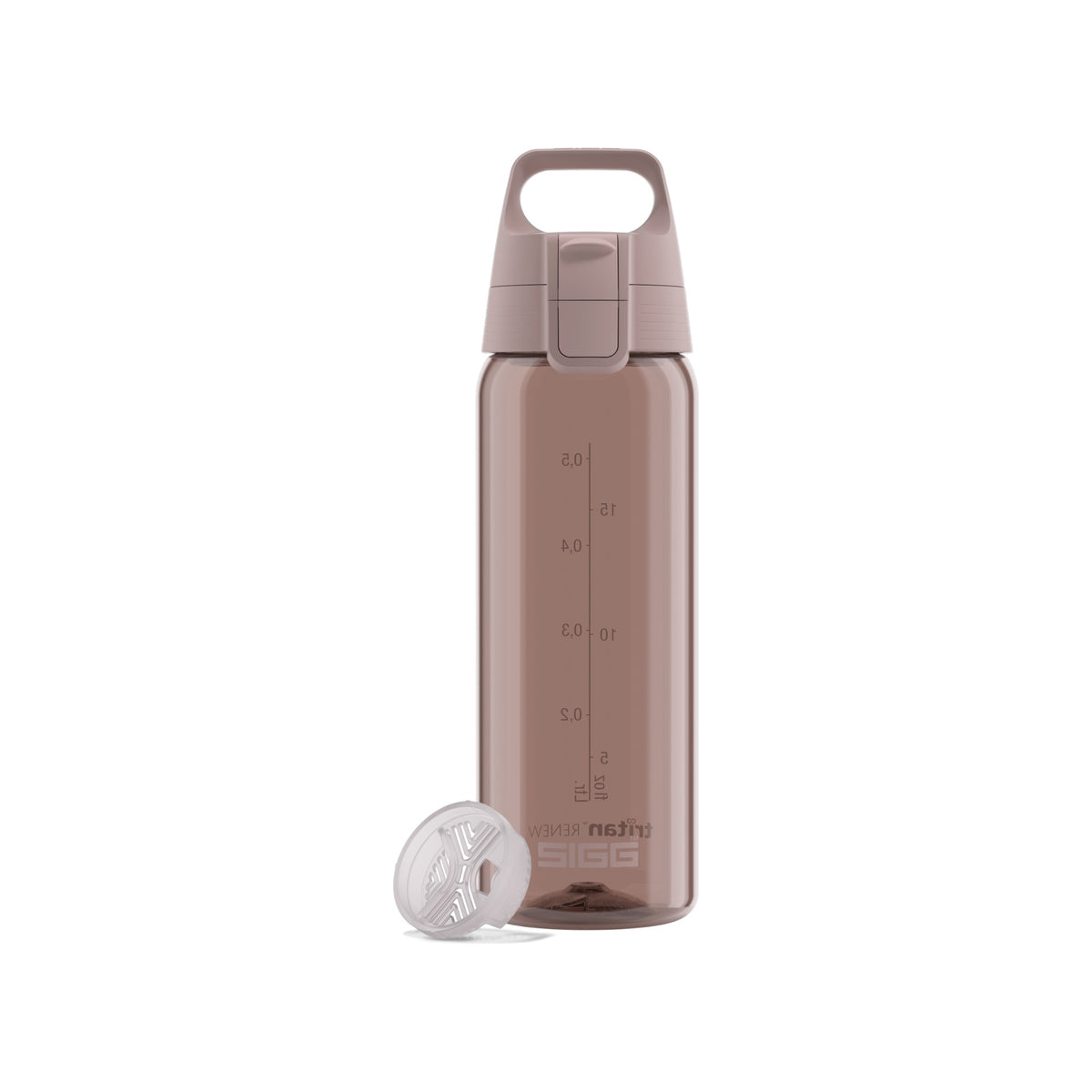 SIGG Total Color ONE Dusk 0,6 l juomapullo
