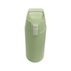 SIGG Shield One Eco Green teräksinen juomapullo 0,75 l, korkin lähikuva
